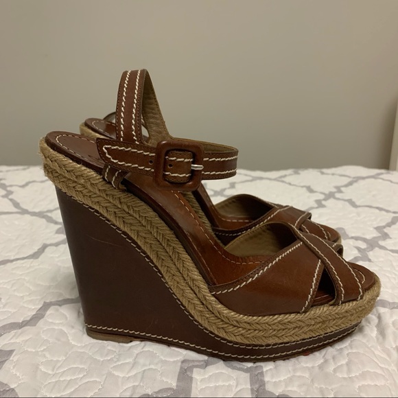 Louboutin Wedges - Picture 3 of 6